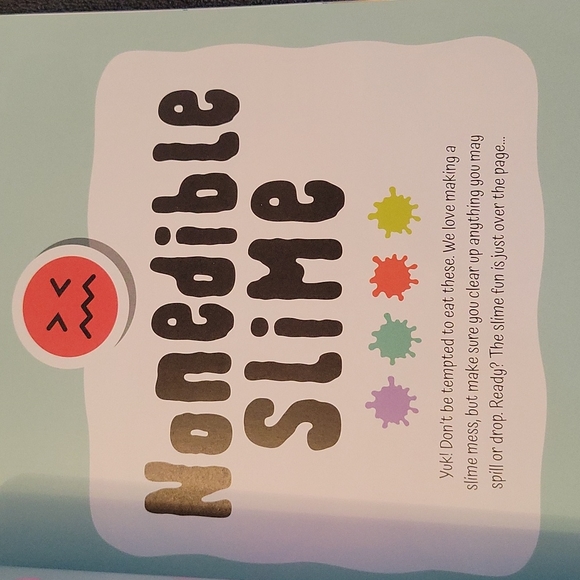 ● The Slime Book | NWOT - Picture 7 of 15